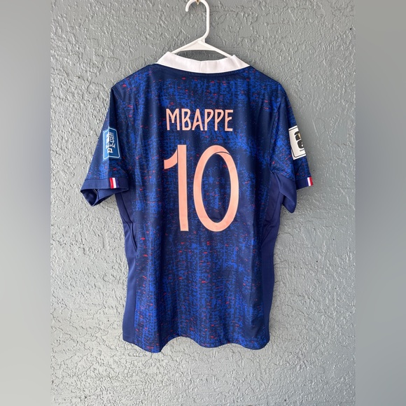 Nike Other - France Jersey 2026 Mbappe Blue